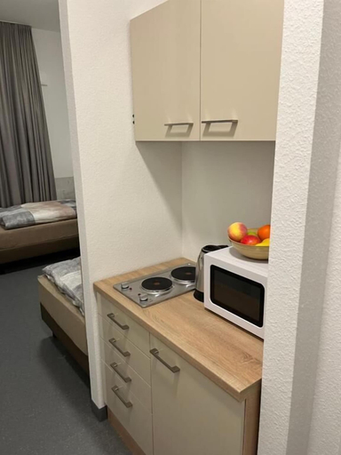 Others 4, Longhouse Aparthotel, Offenbach