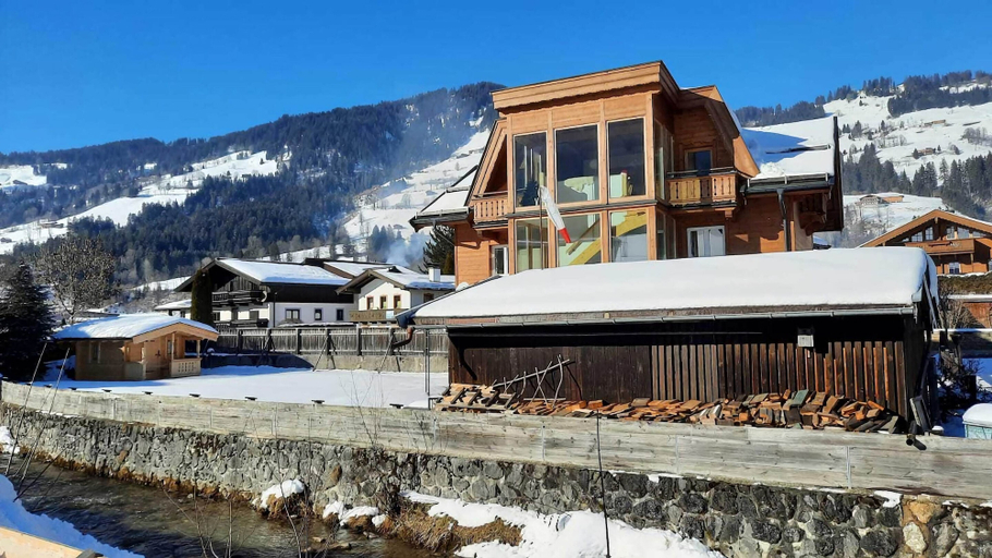 Exterior & Views, Apartment in Brixen im Thale in ski Area, Kitzbühel