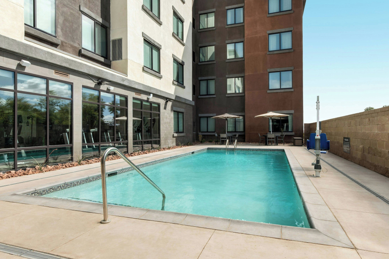Sport & Beauty 5, Residence Inn By Marriott Yuma, Yuma
