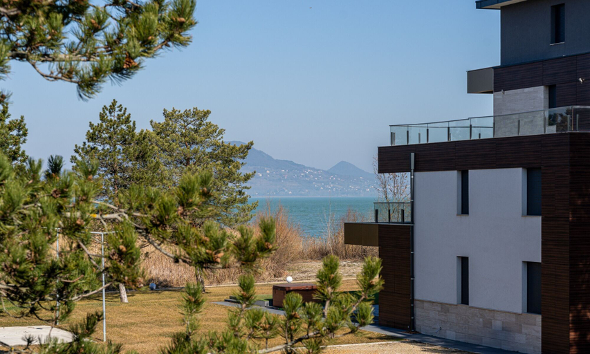 Exterior & Views 2, Balaton Flow Residences, Marcali