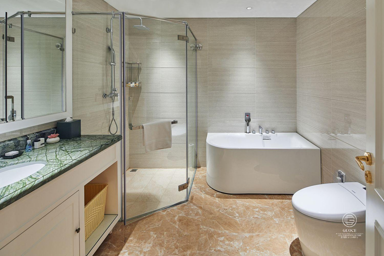 Bathroom 5, GUOCE International Convention And Exhibition Center, Beijing