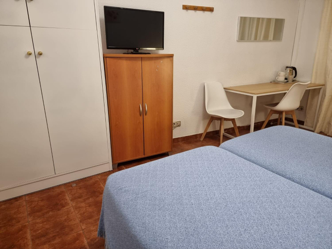Bedroom 3, Casa de Huespedes Cuenca, Madrid