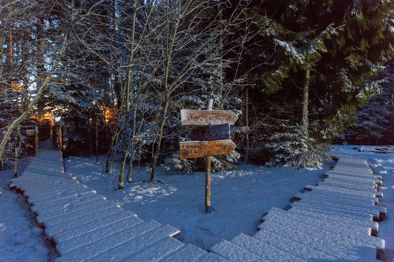 Others 5, Domaine de l'Authentique Cabanes dans les arbres, Doubs