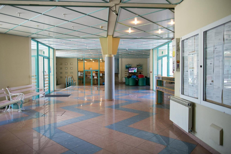Public Area 2, Hostel Spinut, Split