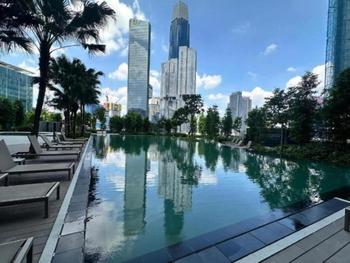 Sport & Beauty 3, Agile Residence TRX by Isabella, Kuala Lumpur