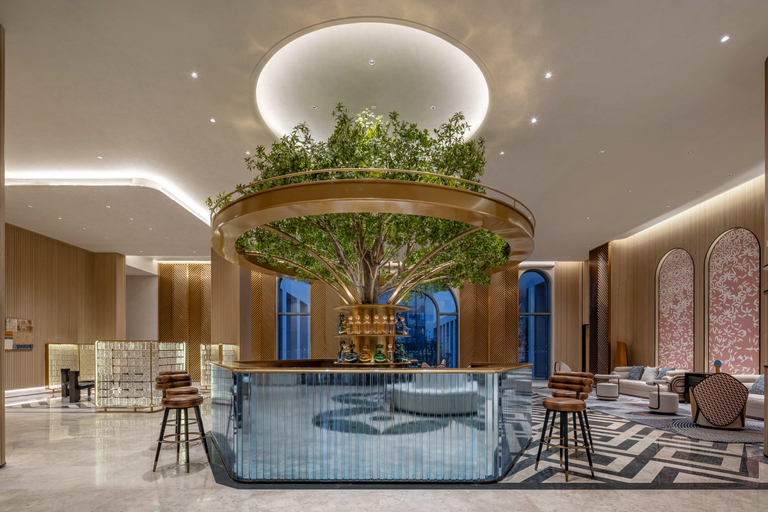 Exterior & Views 3, EVEN Hotel YINING by IHG, Ili Kazakh