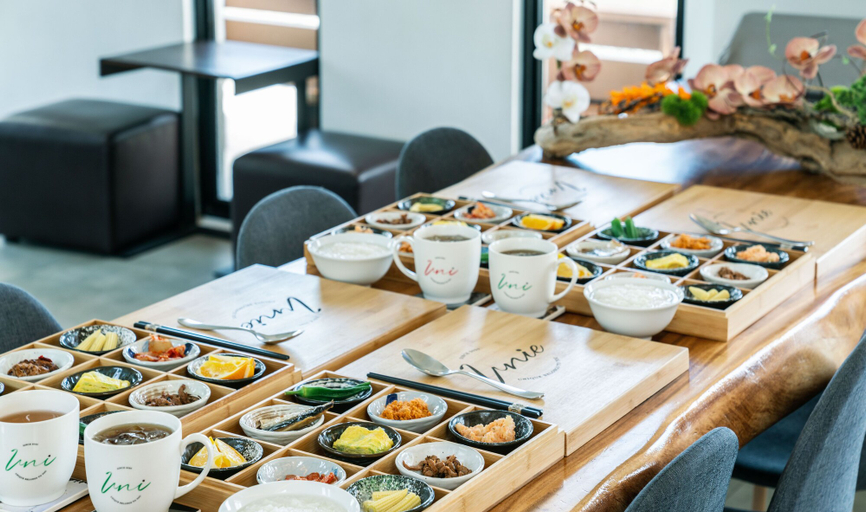 Food & Drinks 5, Unie, Taitung
