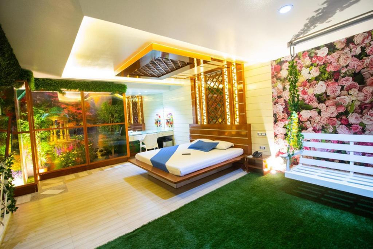 Bedroom 5, Hotel Dreamworld Las Pinas, Las Piñas