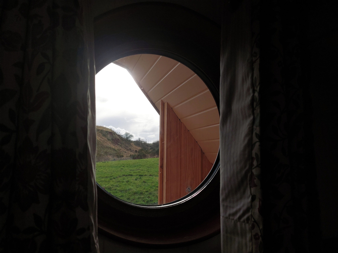 Interior 2, Cosy Countryside Cabin - Sleeps 2, Parking & Farm, Aberdeenshire