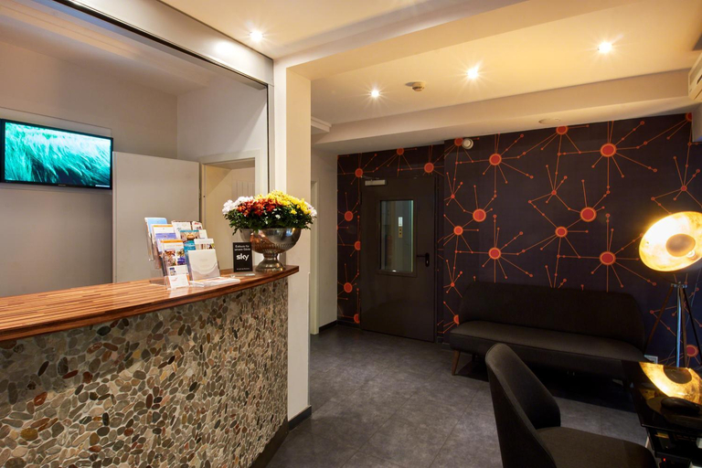 Public Area 2, Town Hotel, Wiesbaden