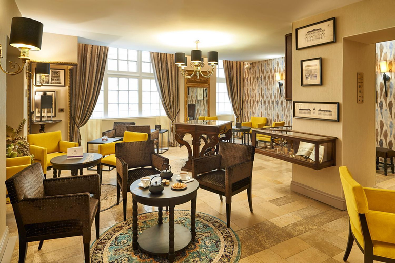 Public Area, Best Western Premier Hotel Bayonne Etche Ona - Bordeaux, Gironde