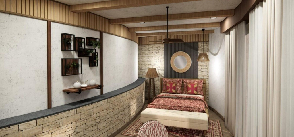 Room 5, Sunday Homes Hartola, Nainital