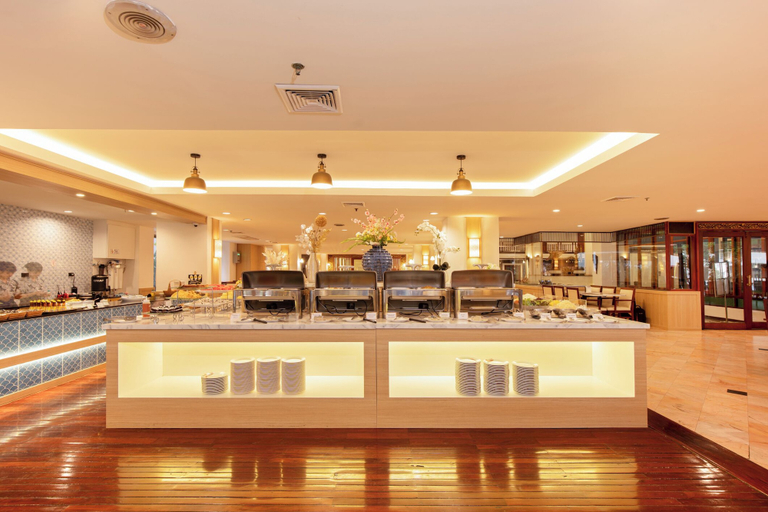 Food & Drinks 5, Jomtien Thani Hotel, Pattaya