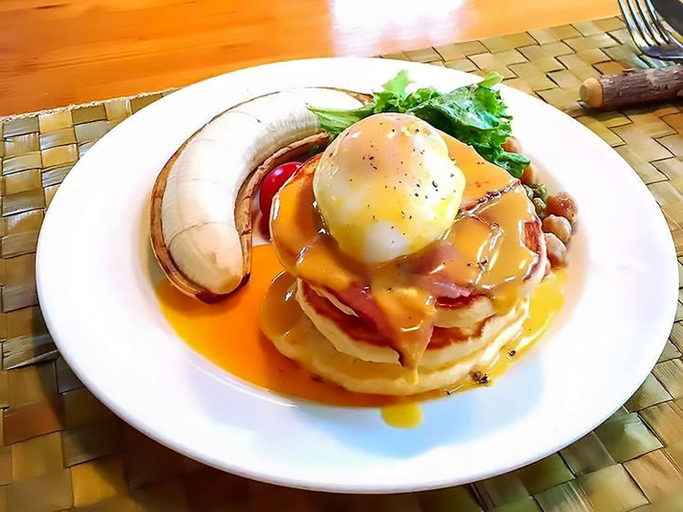 Food & Drinks 5, Hotel Human, Yamanakako