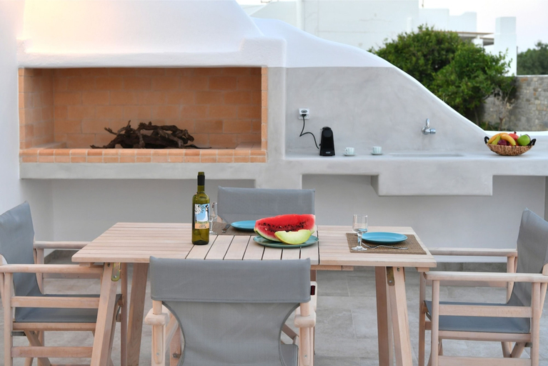 Room 3, Happy 2-bedroom sea View House Pool Jacuzzi, South Aegean
