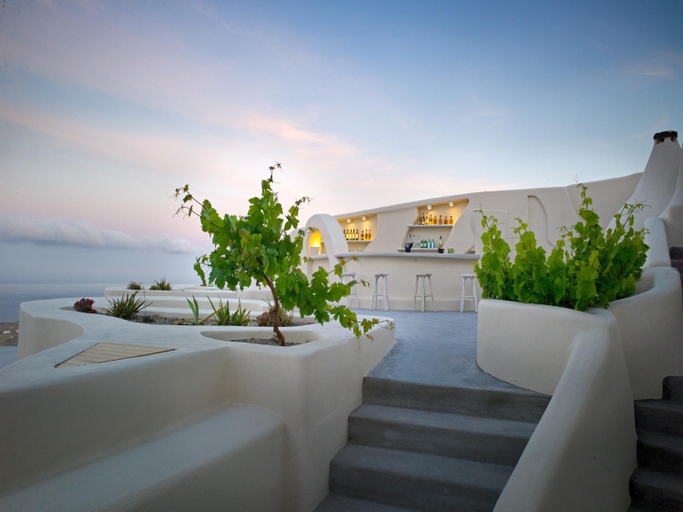 Food & Drinks 3, Dome Santorini Resort, South Aegean