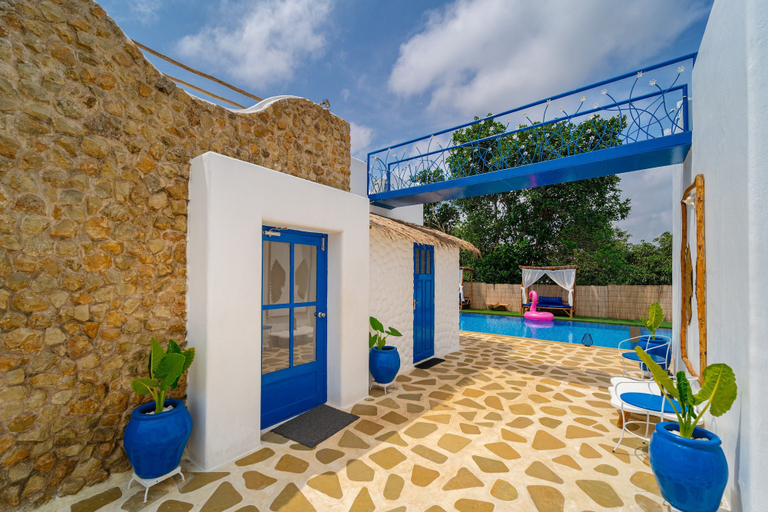 Exterior & Views 2, Conch Resort-Luxury Private Pool Suites, Viluppuram