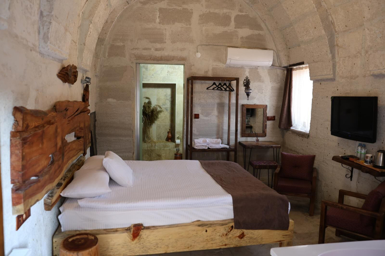 Bedroom 2, Almula Cave Hotel, Avanos