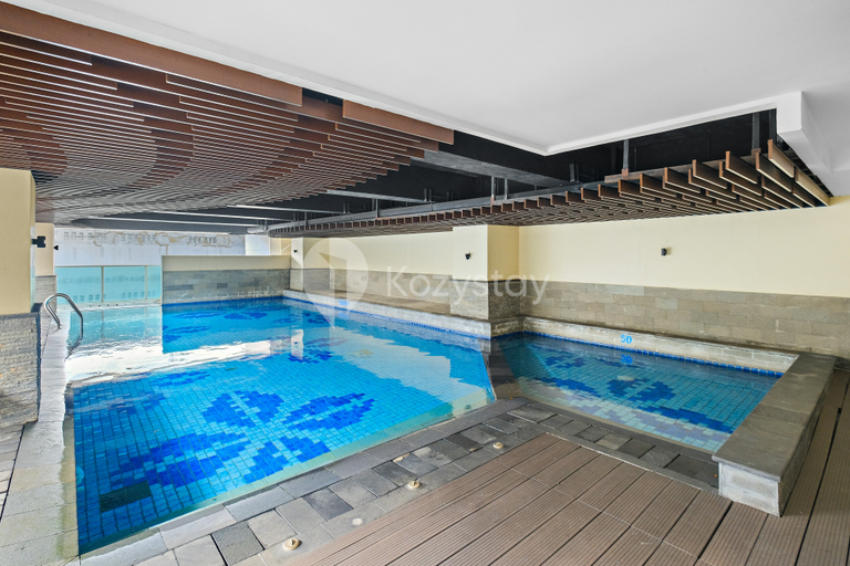 Sport & Beauty 2, Tavari by Kozystay - Bandung, Bandung
