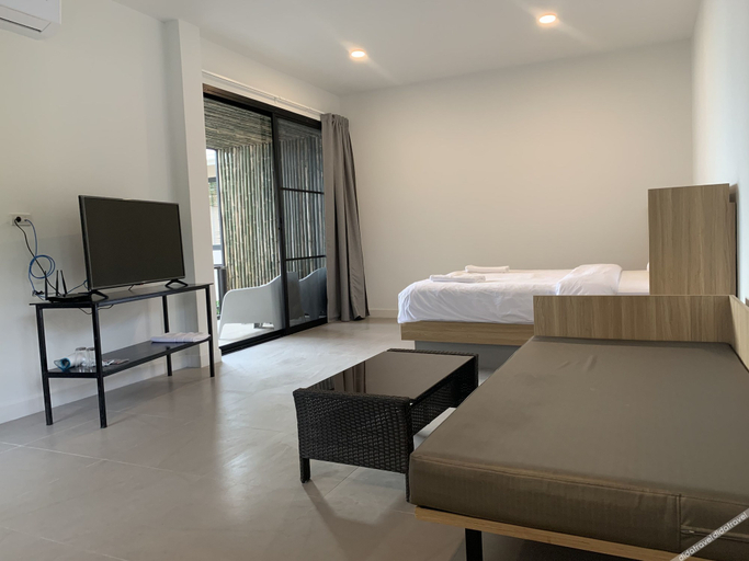 Bedroom 2, Samutra Residences, Ko Phangan