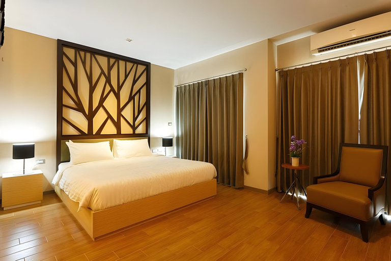 Bedroom 3, Greenpoint Residence, Bang Kapi