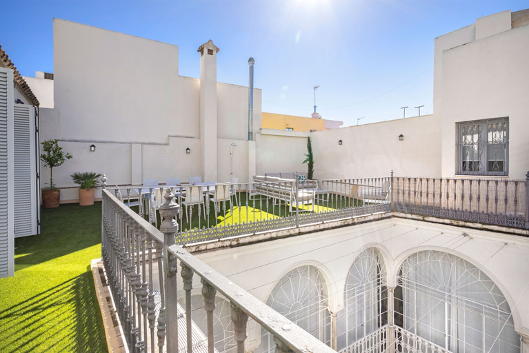Exterior & Views 2, Genteel Home Palacio Abades Terrace, Sevilla