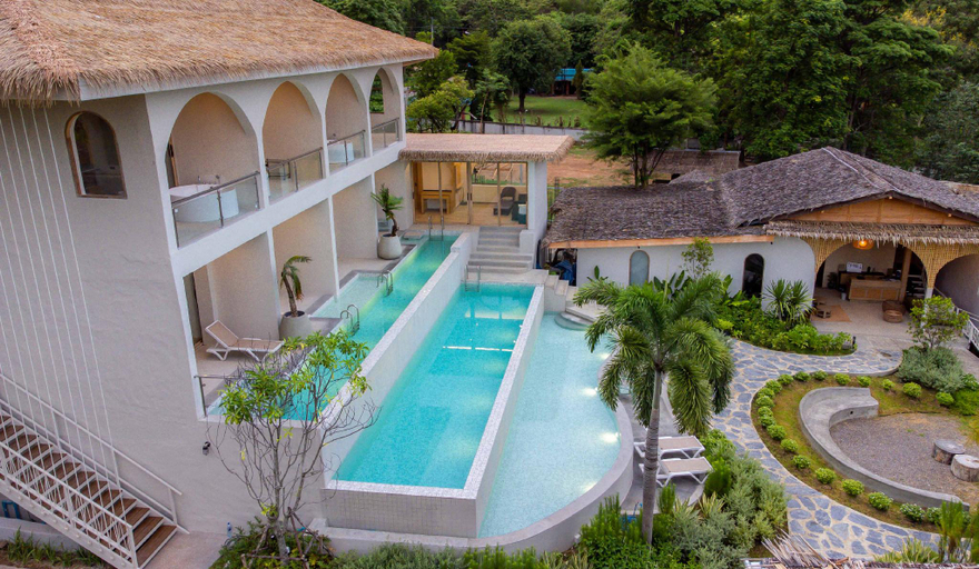 Sport & Beauty, Le La Lake Resort and Spa, Kaeng Krachan