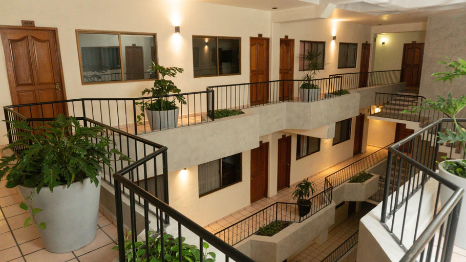 Public Area 3, Hotel Melanie Tepic, Tepic