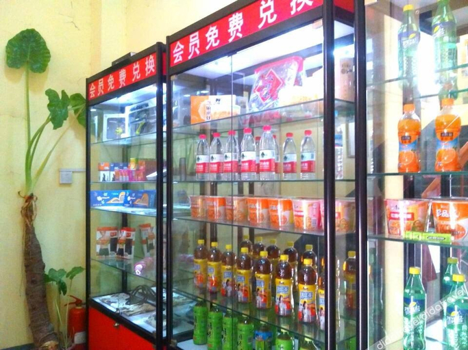 Food & Drinks 5, Qingquan Hotel, Jinan