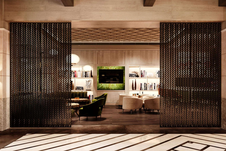 Public Area 5, Wyndham Garden Burabay, Shuchinskiy