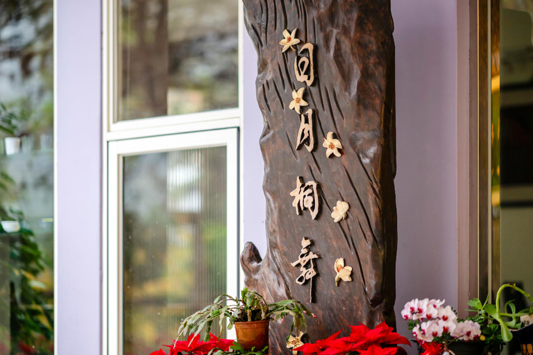Public Area 2, Tung Flowers, Nantou