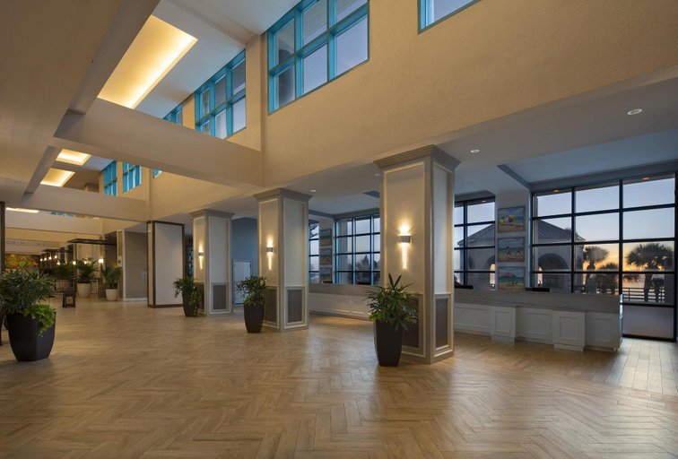 Public Area 5, Hilton Daytona Beach Oceanfront Resort, Volusia