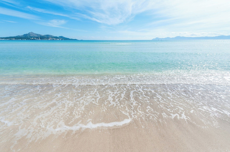 Beach 3, Can Rovet - House With Private Pool. Free Wifi, Baleares