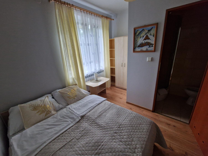 Bedroom 2, Willa Justynka, Nowy Sącz