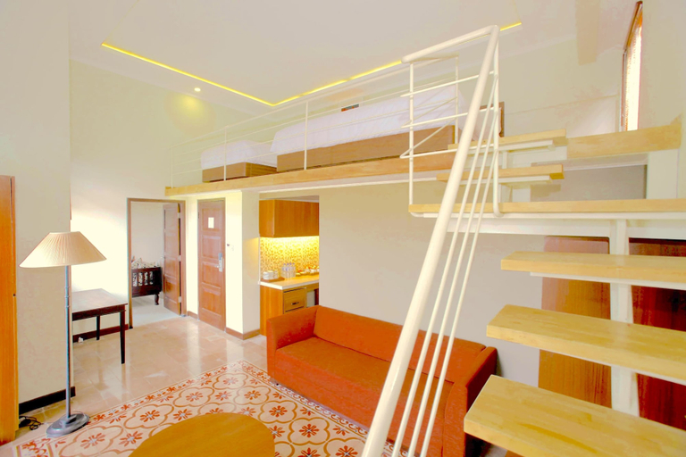 Bedroom 5, Rumah Kandjani By Makati, Sleman