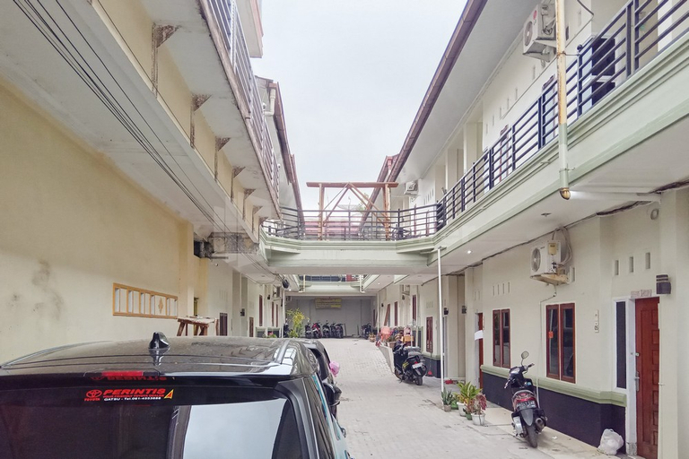 Exterior & Views 1, Jaya Kost Siantar RedPartner, Pematangsiantar