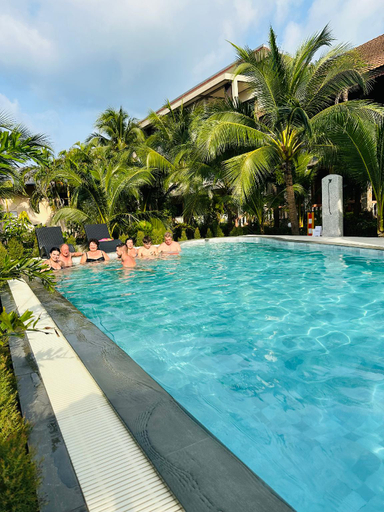Sport & Beauty 5, Family House Resort, Ko Phangan