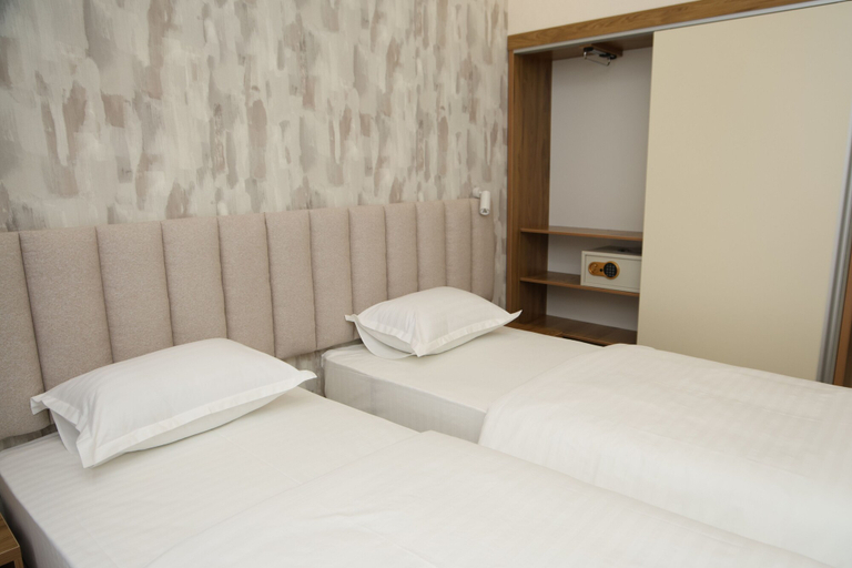 Bedroom 4, Clouds Hotel Tashkent, Tashkent City