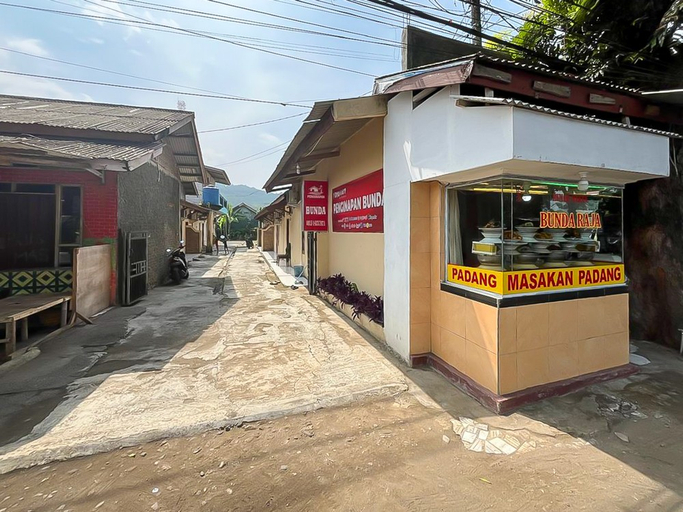 Food & Drinks, RedDoorz @ Penginapan Bunda, Sukabumi