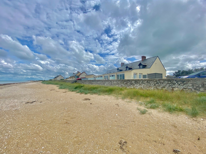 Exterior & Views, Relais des Iles, Manche