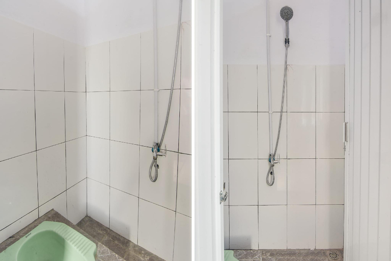 Bathroom 5, Hotel O 3m Kost Dan Homestay, Manado