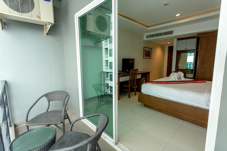 Bedroom 3, Honey Inn, Pattaya