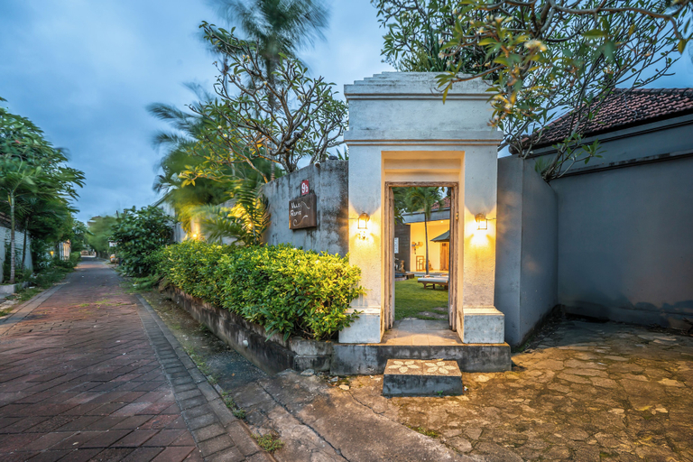 Exterior & Views, Villa Kangaroo Seminyak, Badung