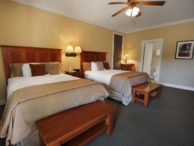 Bedroom 4, The Villas at Carter Plantation, Livingston