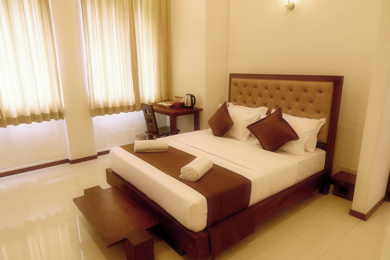 Bedroom 2, Colombo 7 Horton Residence, Thimbirigasyaya