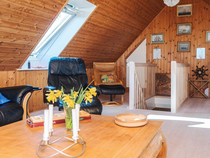 Interior 2, 6 Person Holiday Home in Oster Assels, Morsø