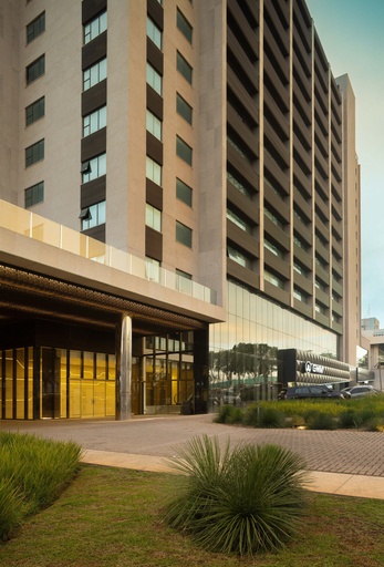 Exterior & Views 2, Palazzo Torquetti Condo Hotel e Eventos, Belo Horizonte