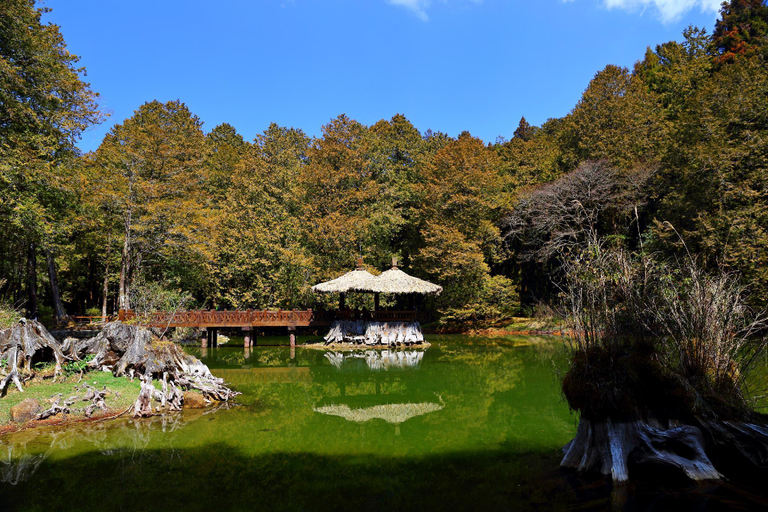 Exterior & Views, Yin Shan Hotel, Chiayi County