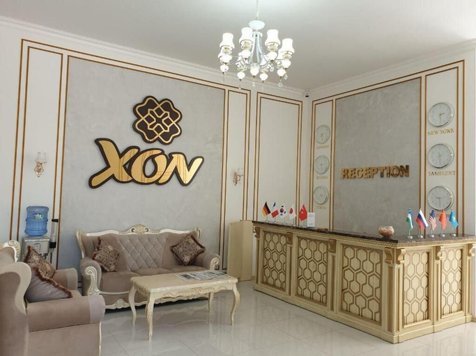 Public Area 2, Reikartz Xon Tashkent, Tashkent City