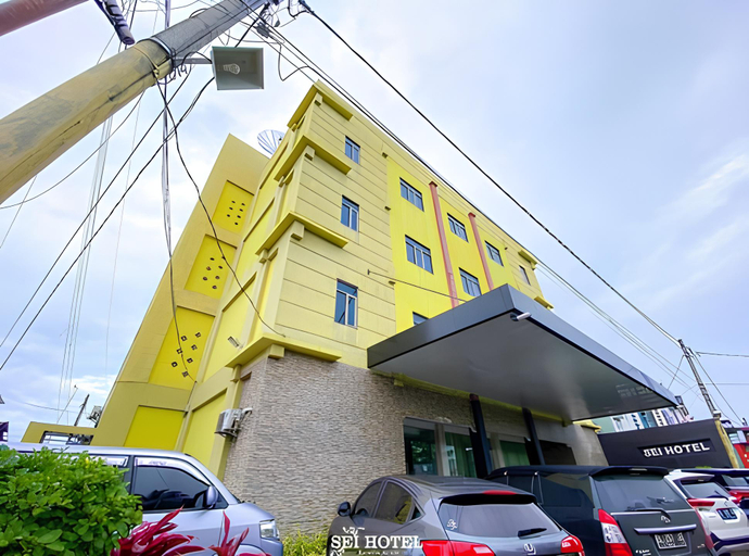 Exterior & Views, SEI Banda Aceh, Banda Aceh